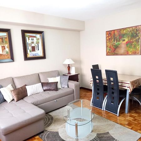 Apartamento Araceli Proximo A Clinica Oftalmologica Fdez Vega Lejlighed Oviedo Eksteriør billede