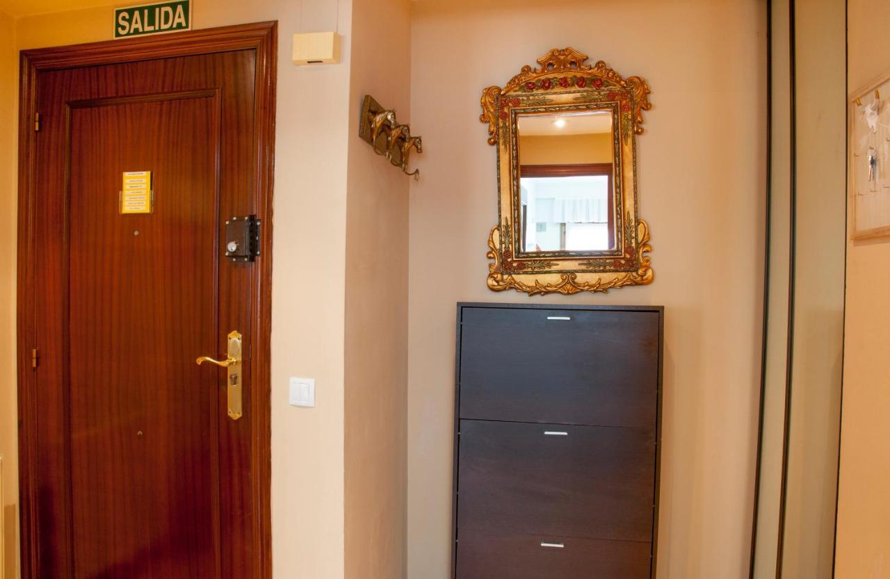 Apartamento Araceli Proximo A Clinica Oftalmologica Fdez Vega Lejlighed Oviedo Eksteriør billede