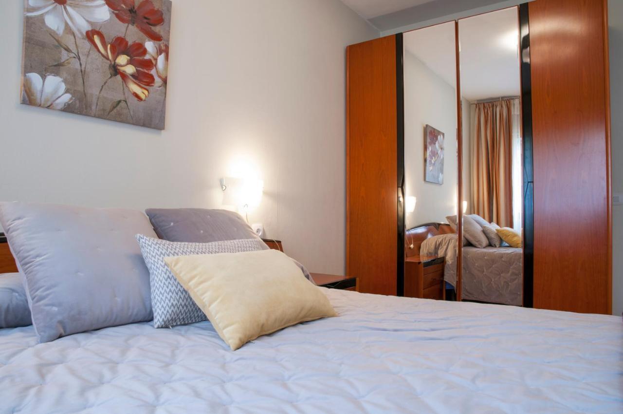 Apartamento Araceli Proximo A Clinica Oftalmologica Fdez Vega Lejlighed Oviedo Eksteriør billede