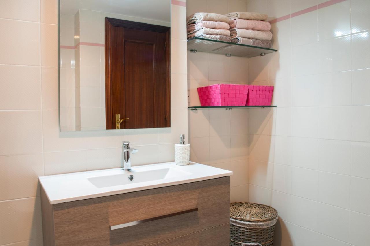 Apartamento Araceli Proximo A Clinica Oftalmologica Fdez Vega Lejlighed Oviedo Eksteriør billede