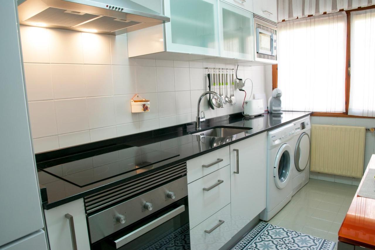 Apartamento Araceli Proximo A Clinica Oftalmologica Fdez Vega Lejlighed Oviedo Eksteriør billede