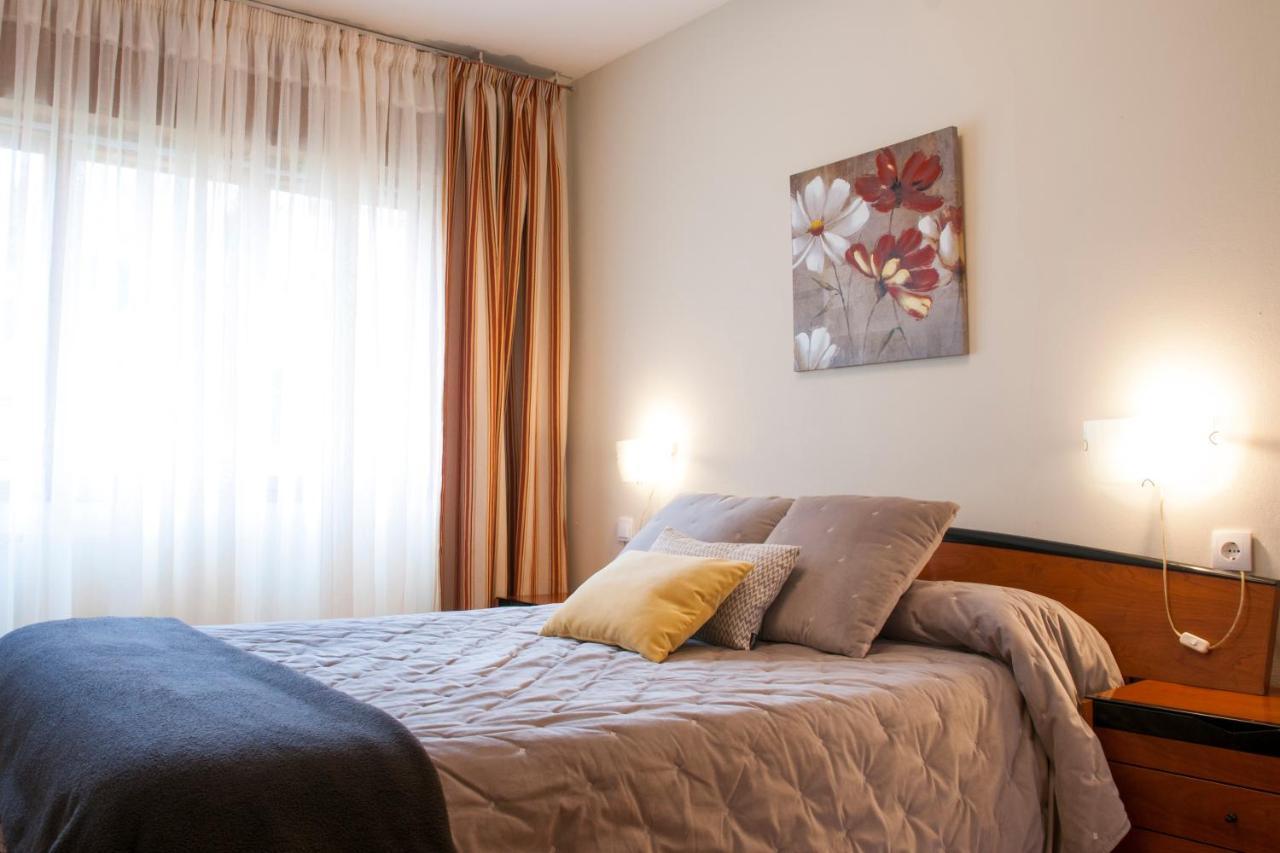 Apartamento Araceli Proximo A Clinica Oftalmologica Fdez Vega Lejlighed Oviedo Eksteriør billede