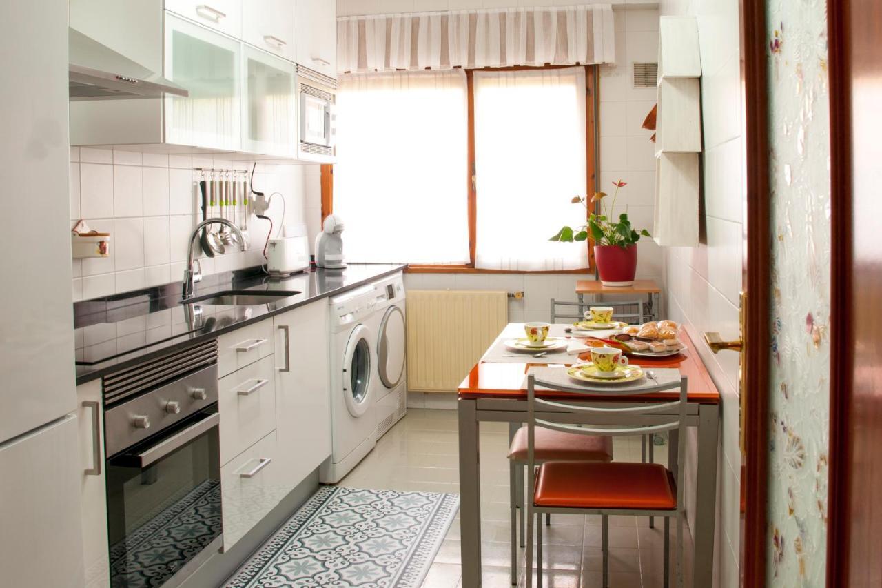 Apartamento Araceli Proximo A Clinica Oftalmologica Fdez Vega Lejlighed Oviedo Eksteriør billede