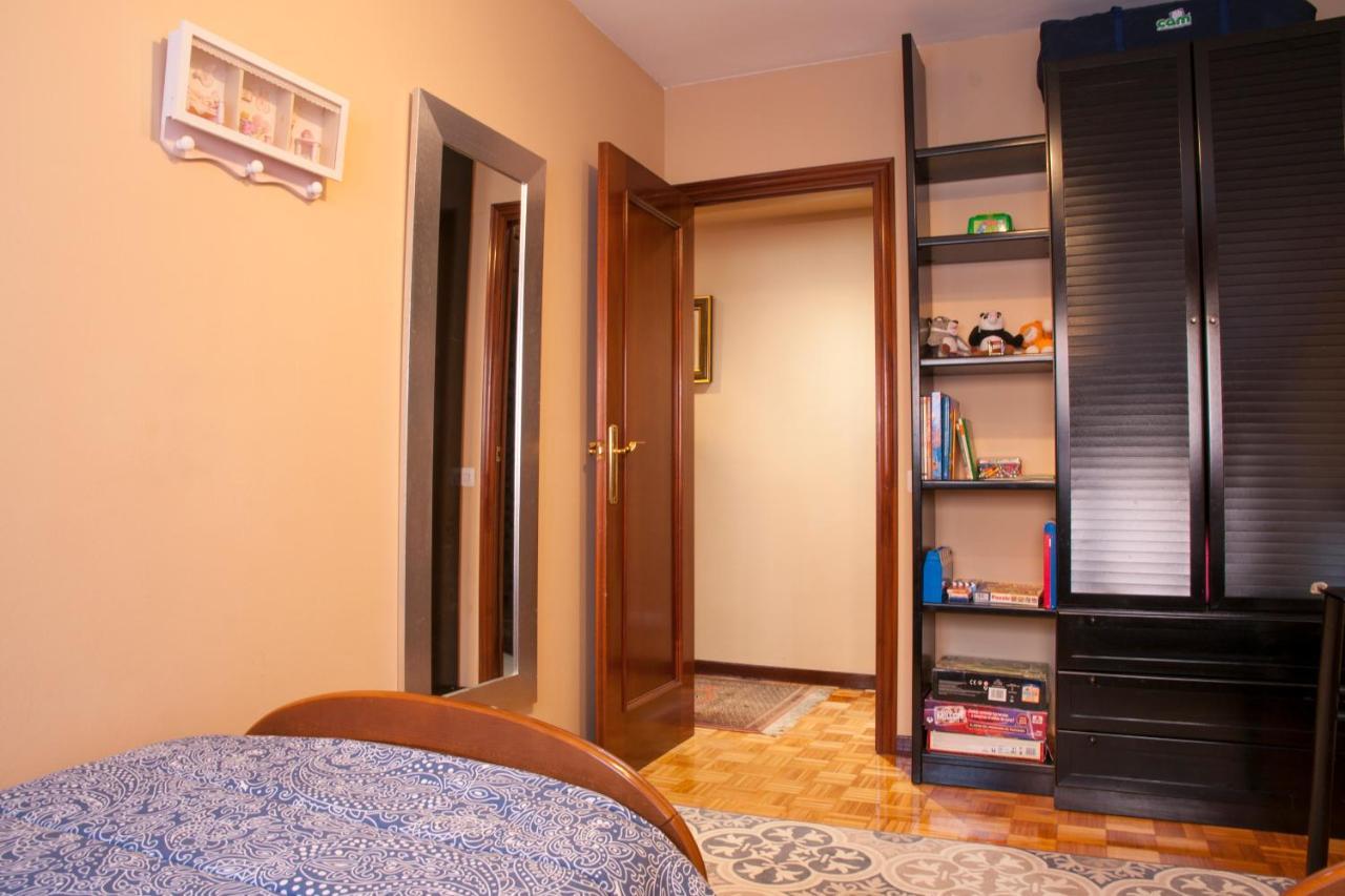 Apartamento Araceli Proximo A Clinica Oftalmologica Fdez Vega Lejlighed Oviedo Eksteriør billede