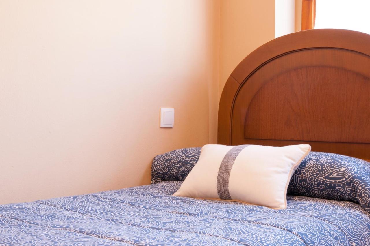 Apartamento Araceli Proximo A Clinica Oftalmologica Fdez Vega Lejlighed Oviedo Eksteriør billede