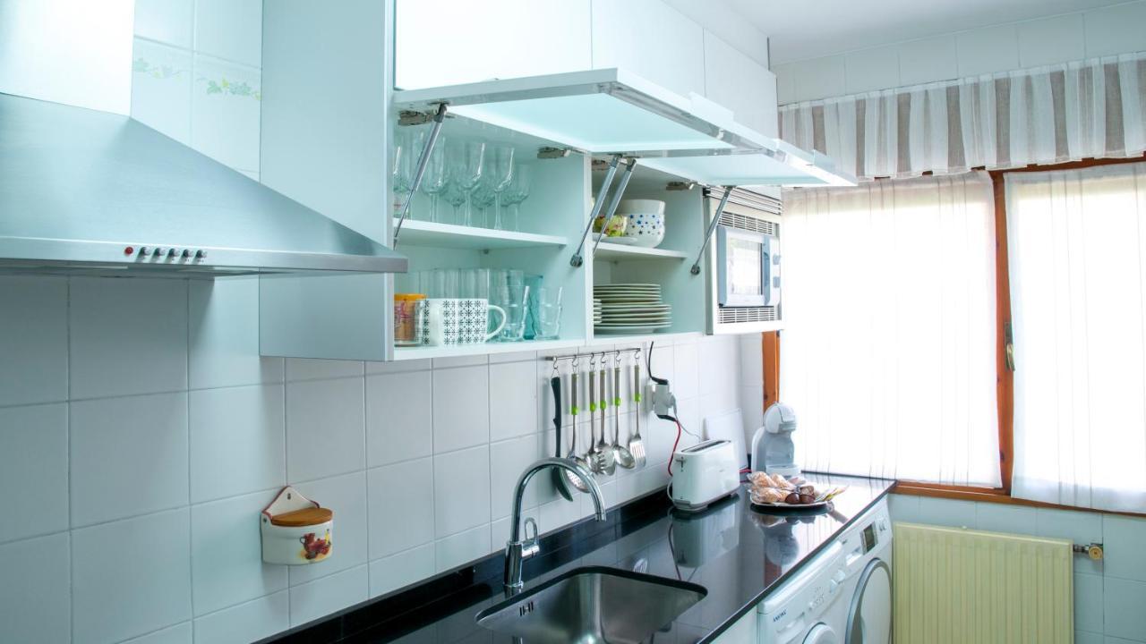 Apartamento Araceli Proximo A Clinica Oftalmologica Fdez Vega Lejlighed Oviedo Eksteriør billede