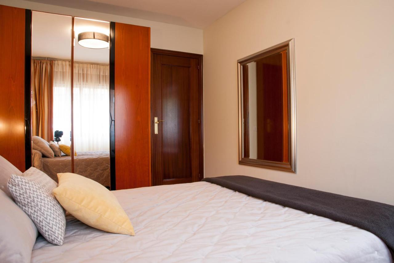 Apartamento Araceli Proximo A Clinica Oftalmologica Fdez Vega Lejlighed Oviedo Eksteriør billede