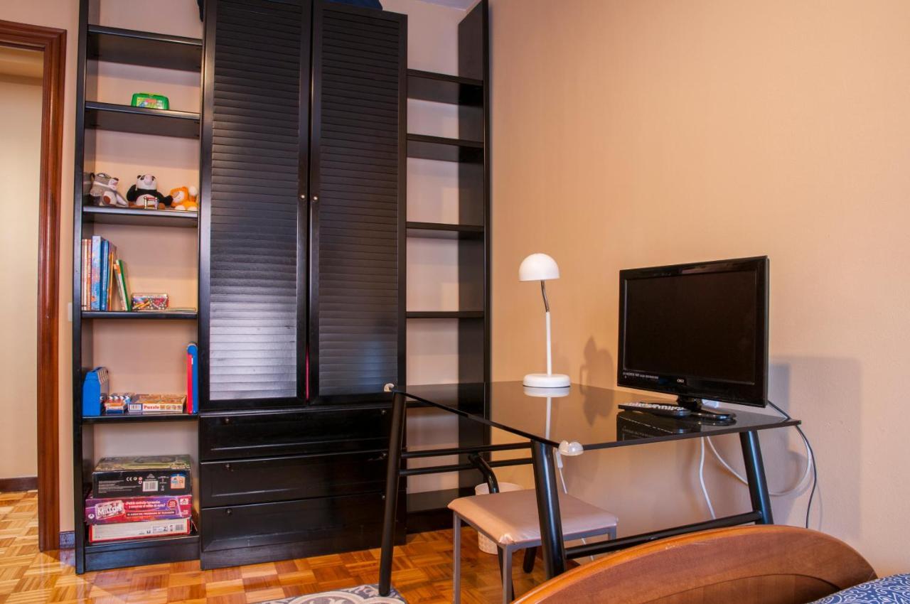 Apartamento Araceli Proximo A Clinica Oftalmologica Fdez Vega Lejlighed Oviedo Eksteriør billede