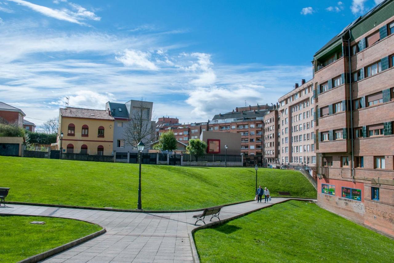 Apartamento Araceli Proximo A Clinica Oftalmologica Fdez Vega Lejlighed Oviedo Eksteriør billede