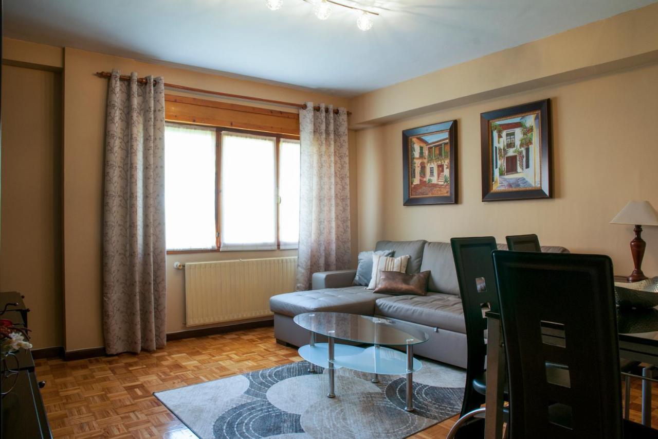 Apartamento Araceli Proximo A Clinica Oftalmologica Fdez Vega Lejlighed Oviedo Eksteriør billede