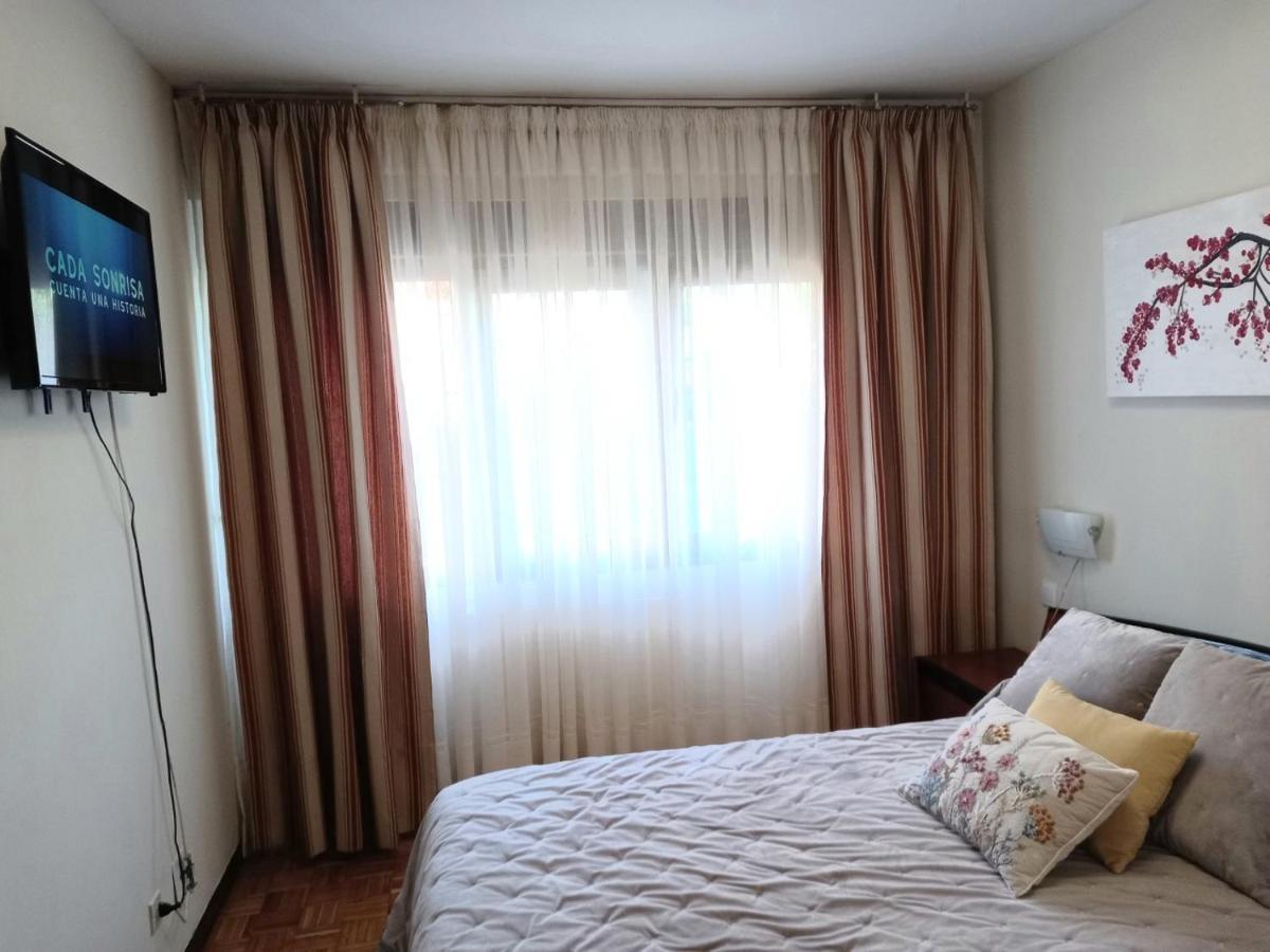 Apartamento Araceli Proximo A Clinica Oftalmologica Fdez Vega Lejlighed Oviedo Eksteriør billede