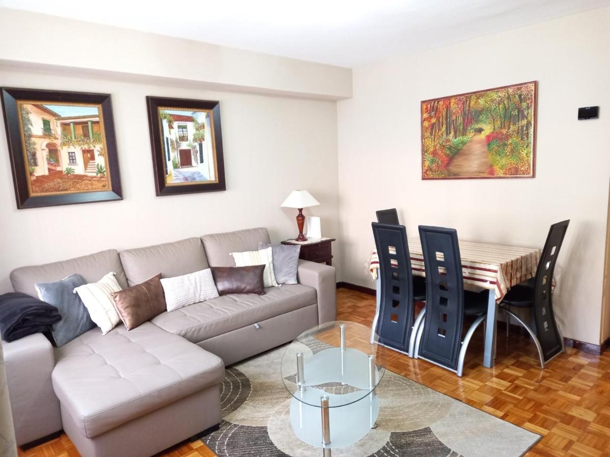 Apartamento Araceli Proximo A Clinica Oftalmologica Fdez Vega Lejlighed Oviedo Eksteriør billede