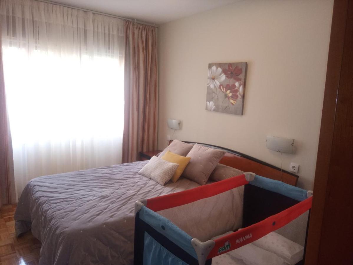 Apartamento Araceli Proximo A Clinica Oftalmologica Fdez Vega Lejlighed Oviedo Eksteriør billede
