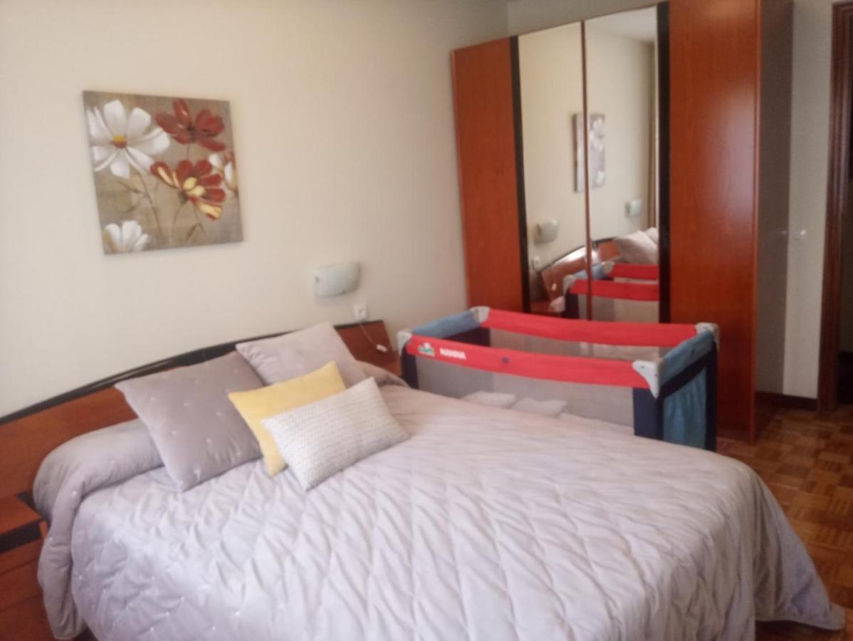 Apartamento Araceli Proximo A Clinica Oftalmologica Fdez Vega Lejlighed Oviedo Eksteriør billede